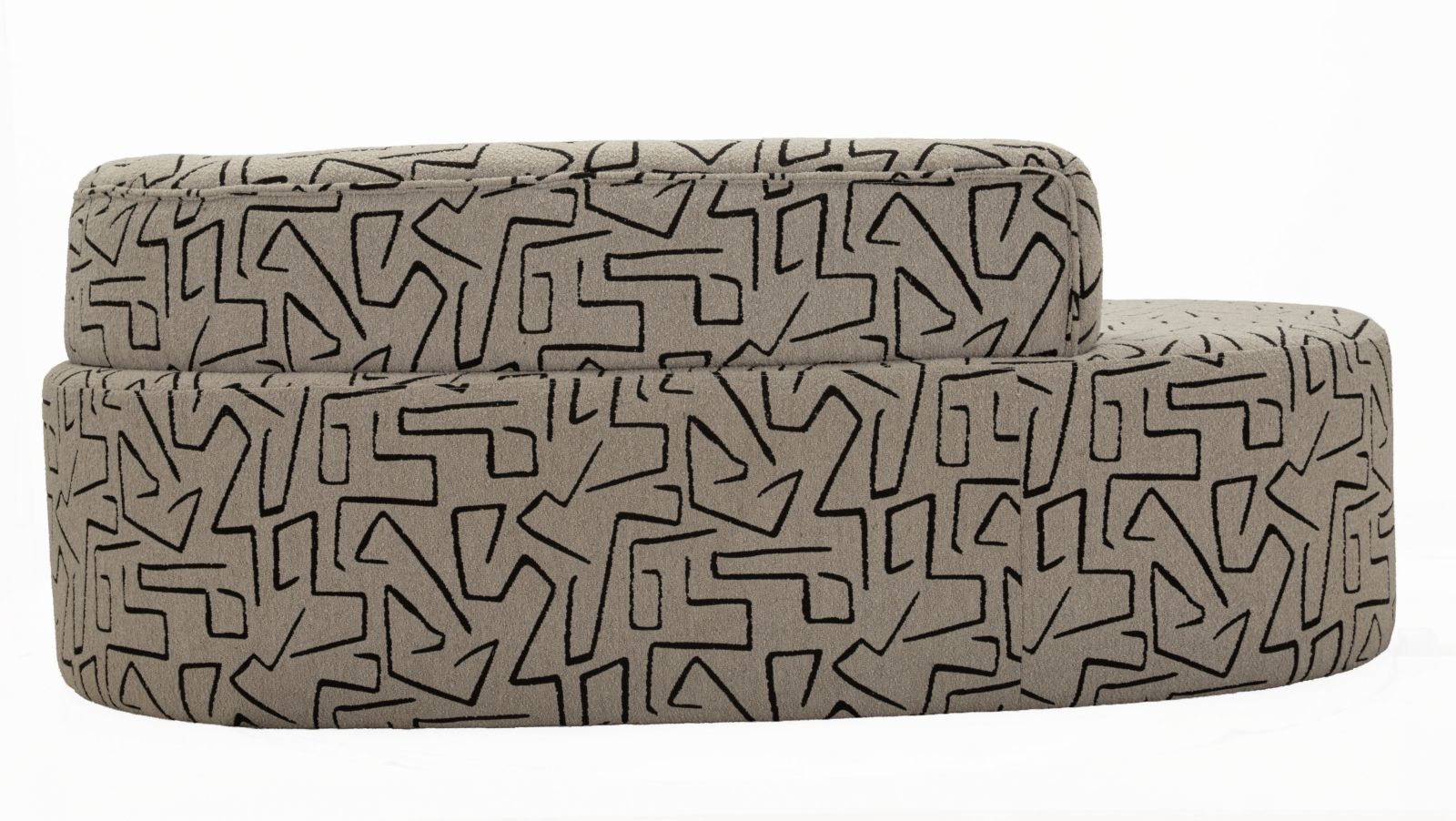 Bank Nairobi Sofa' 176×91,5×69 cm