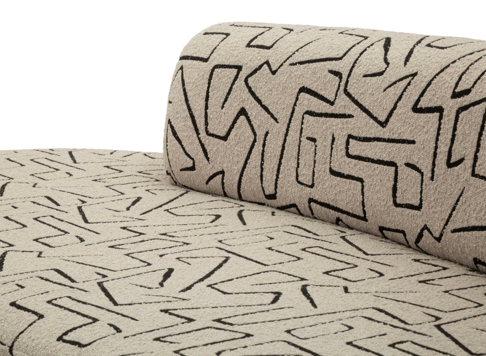 Bank Nairobi Sofa' 176×91,5×69 cm