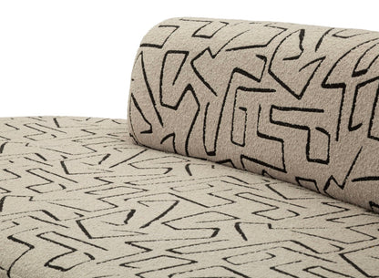 Bank Nairobi Sofa' 176×91,5×69 cm
