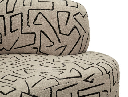 Bank Nairobi Sofa' 176×91,5×69 cm