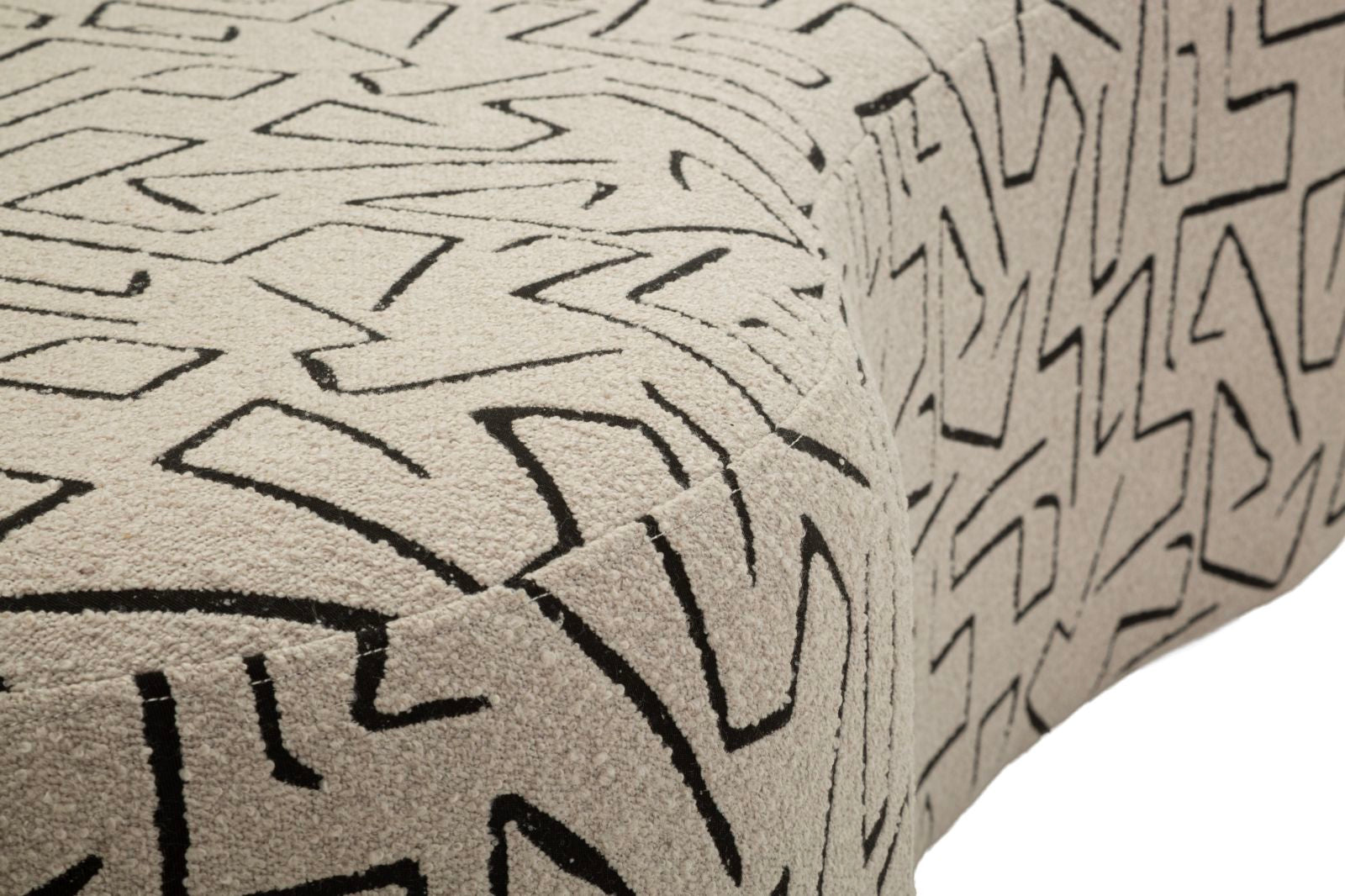 Bank Nairobi Sofa' 176×91,5×69 cm