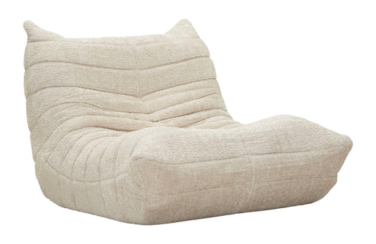 Fauteuil Mask Armchair White 103×100×80 cm