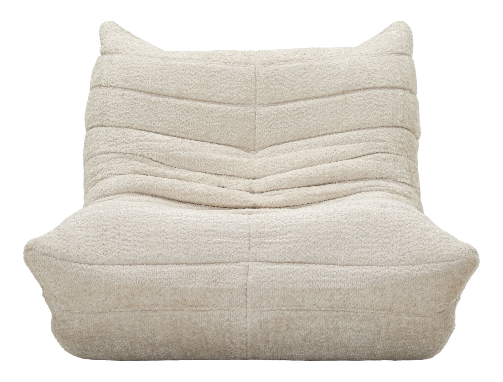 Fauteuil Mask Armchair White 103×100×80 cm