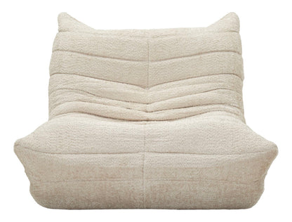 Fauteuil Mask Armchair White 103×100×80 cm