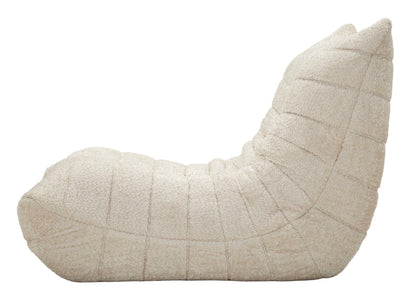 Fauteuil Mask Armchair White 103×100×80 cm