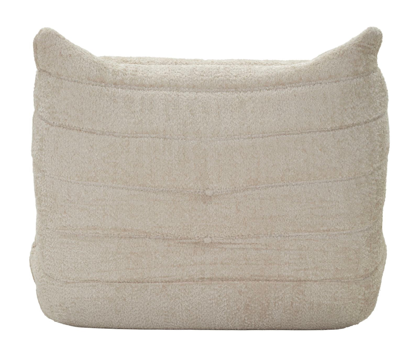 Fauteuil Mask Armchair White 103×100×80 cm