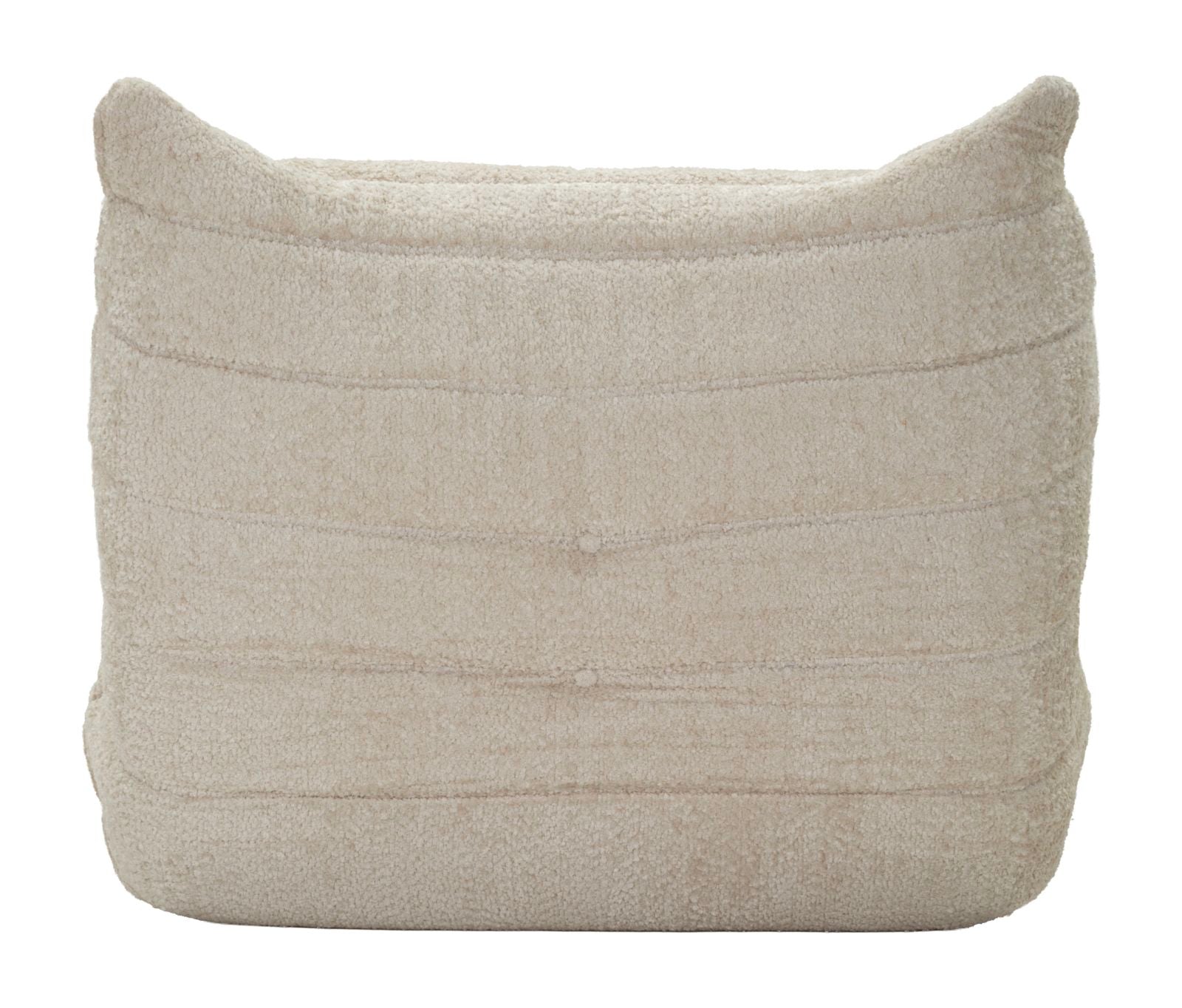 Fauteuil Mask Armchair White 103×100×80 cm