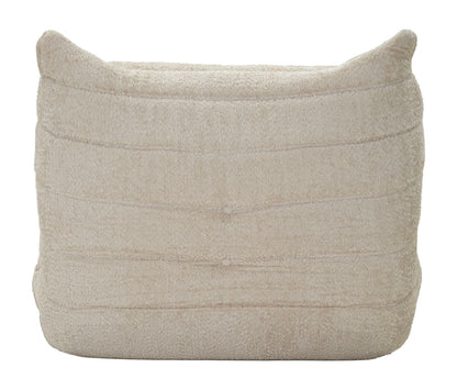 Fauteuil Mask Armchair White 103×100×80 cm