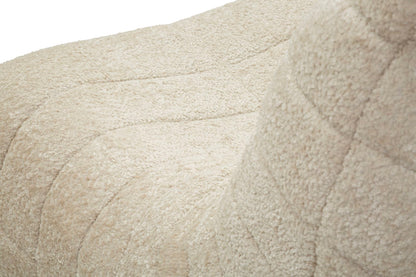 Fauteuil Mask Armchair White 103×100×80 cm