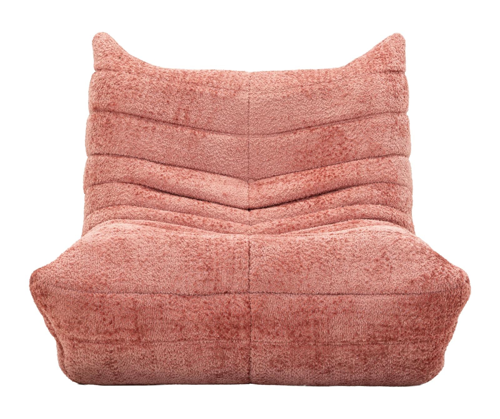 Fauteuil Mask Armchair Pink 103×100×80 cm
