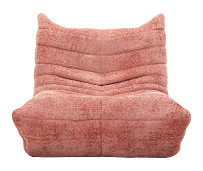 Fauteuil Mask Armchair Pink 103×100×80 cm