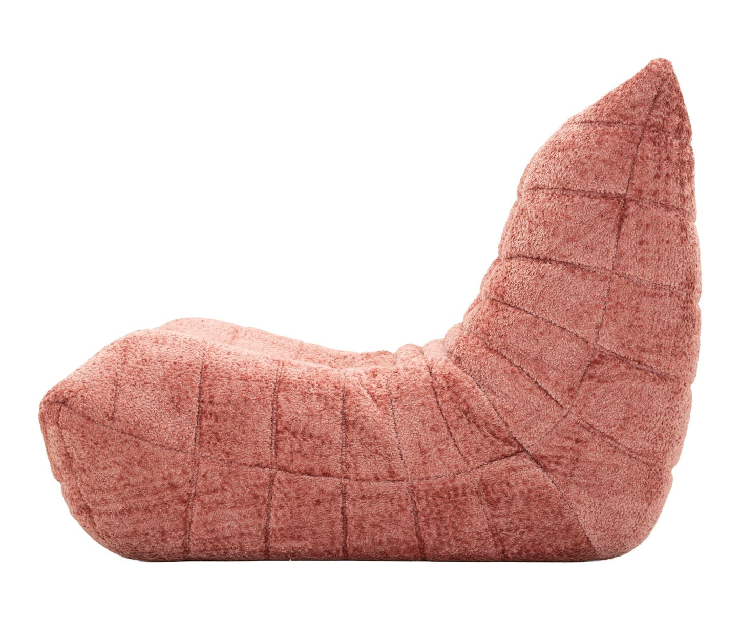 Fauteuil Mask Armchair Pink 103×100×80 cm
