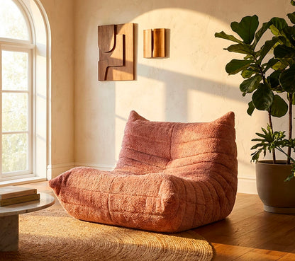 Fauteuil Mask Armchair Pink 103×100×80 cm