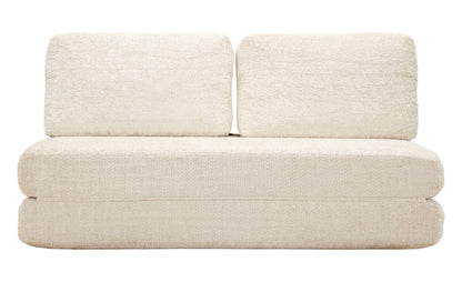 Slaapbank Faster Sofa/bed White 150×100×80 cm