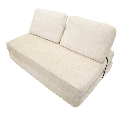 Slaapbank Faster Sofa/bed White 150×100×80 cm