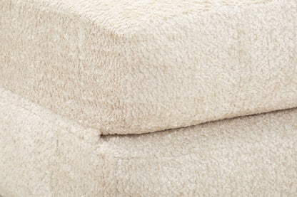 Slaapbank Faster Sofa/bed White 150×100×80 cm
