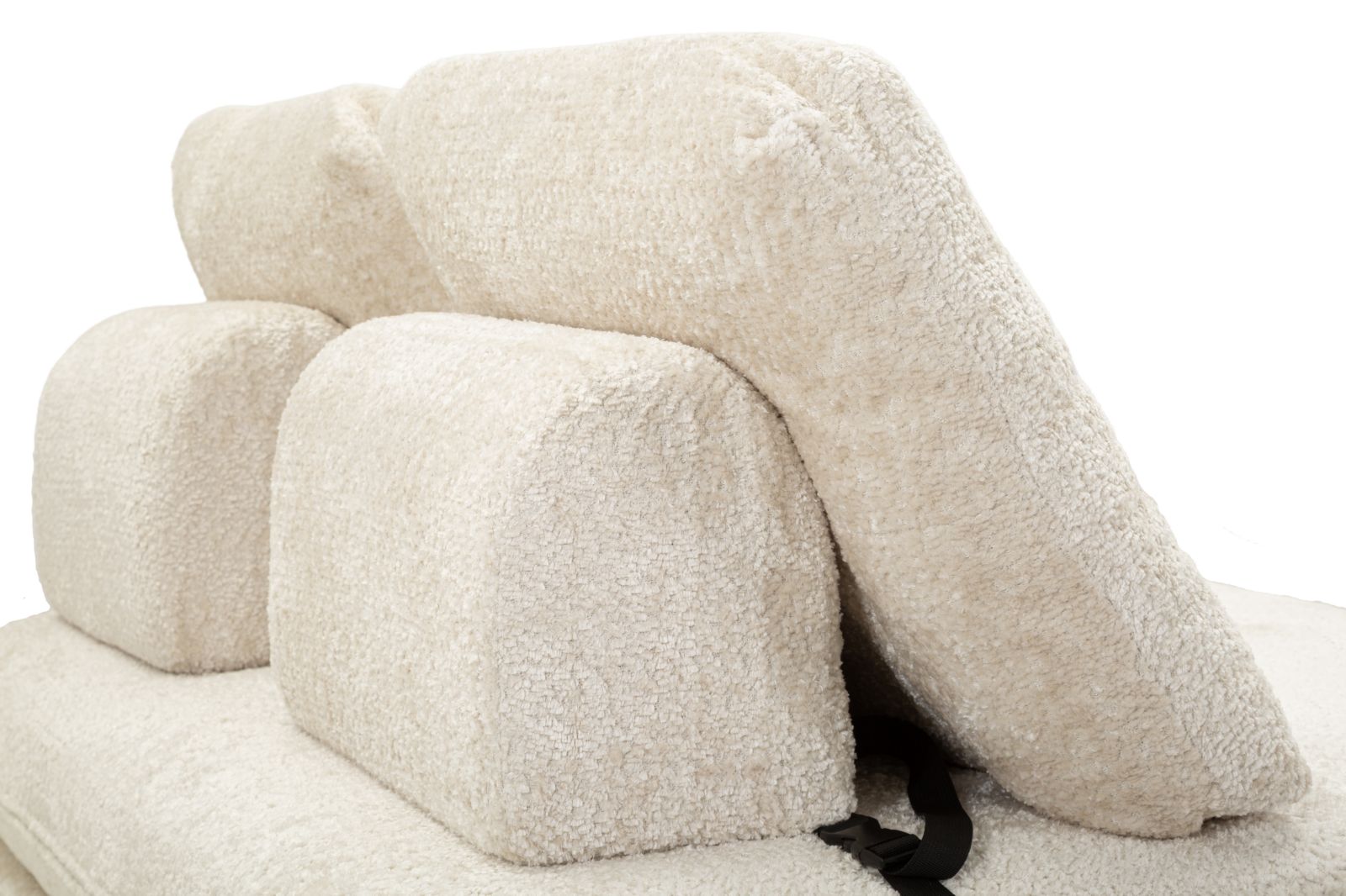 Slaapbank Faster Sofa/bed White 150×100×80 cm