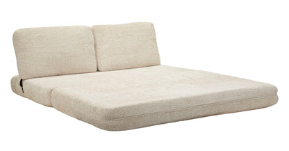 Slaapbank Faster Sofa/bed White 150×100×80 cm