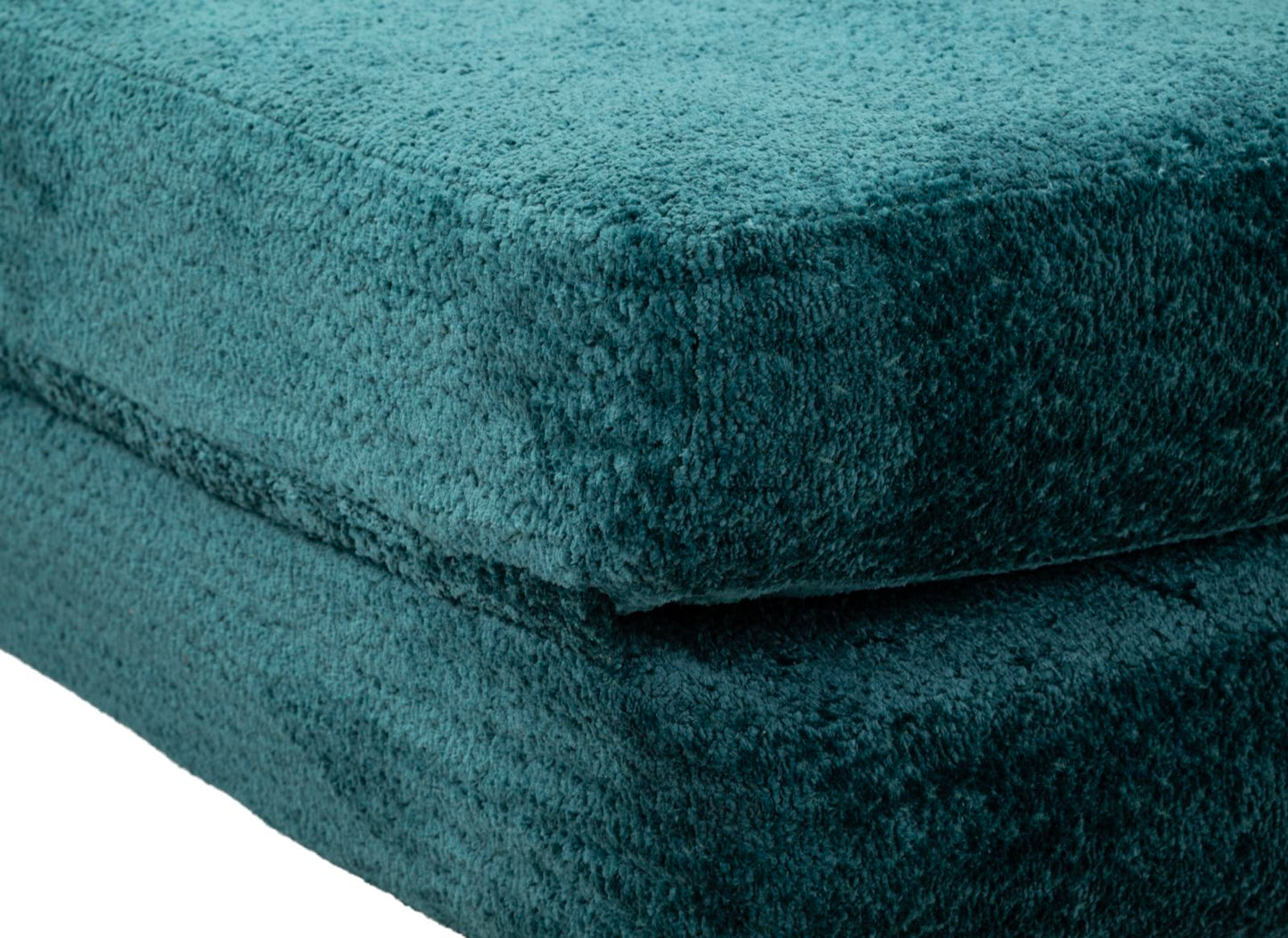 Slaapbank Faster Sofa/bed Teal 150×100×80 cm