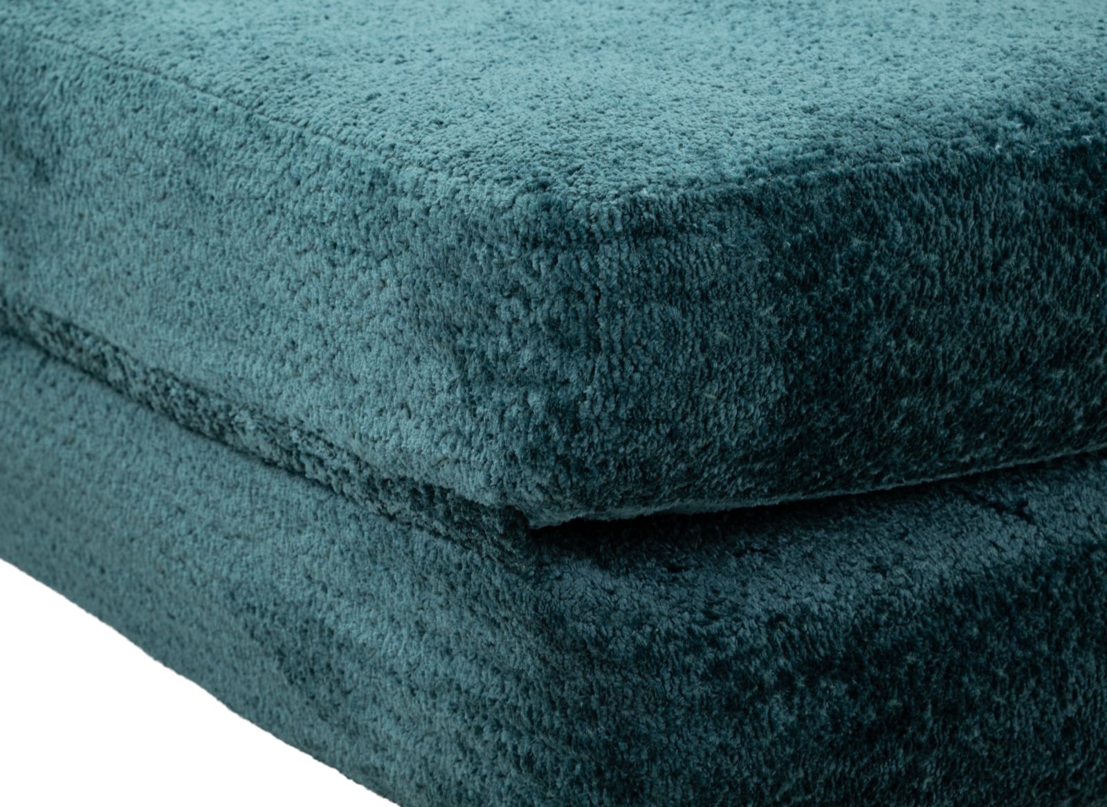 Slaapbank Faster Sofa/bed Teal 150×100×80 cm