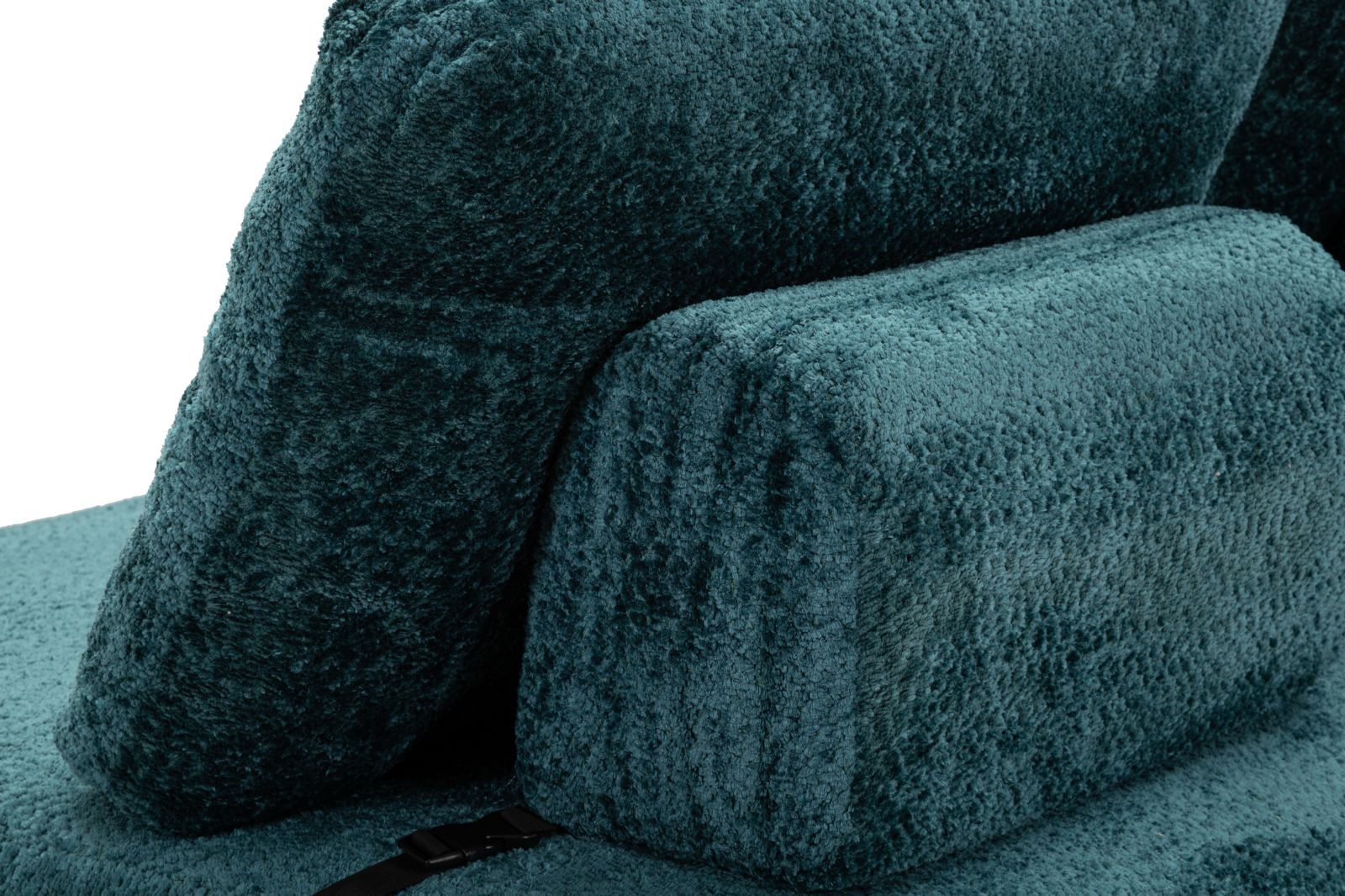 Slaapbank Faster Sofa/bed Teal 150×100×80 cm