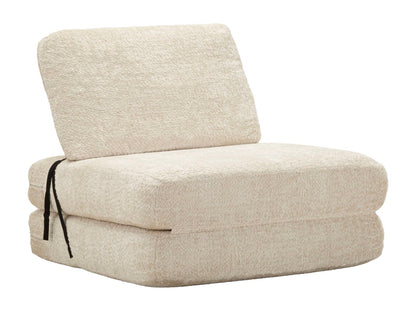 Slaapfauteuil Faster Armchair/bed White 80×100×80 cm