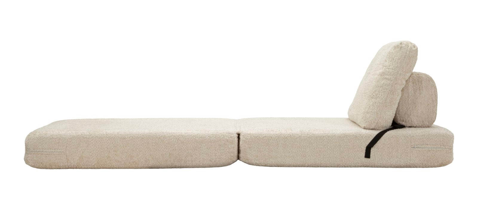 Slaapfauteuil Faster Armchair/bed White 80×100×80 cm