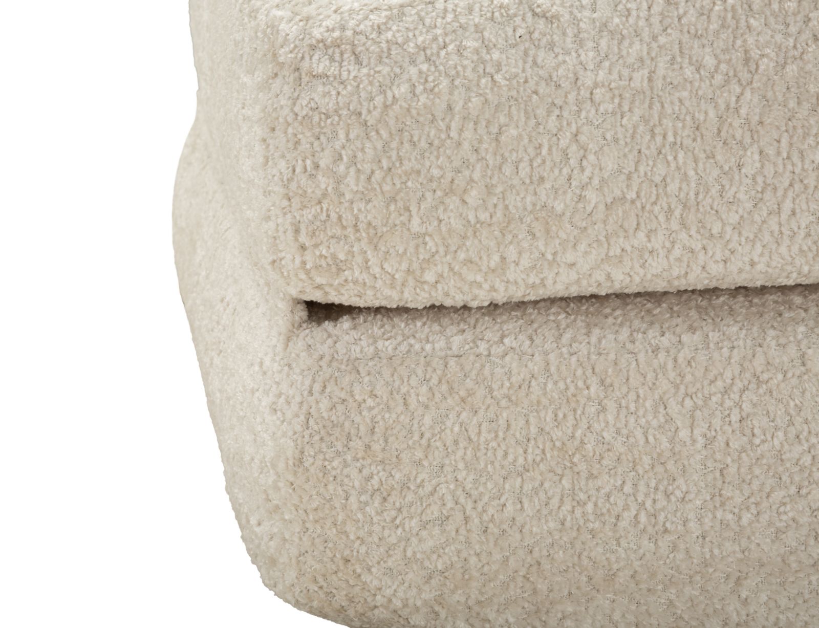 Slaapfauteuil Faster Armchair/bed White 80×100×80 cm