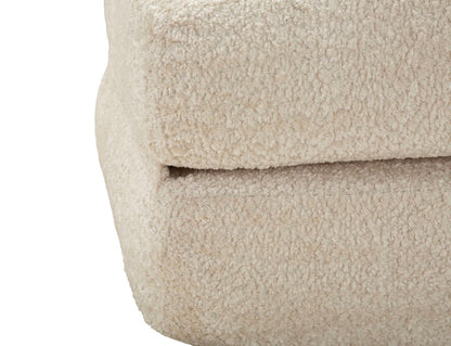 Slaapfauteuil Faster Armchair/bed White 80×100×80 cm