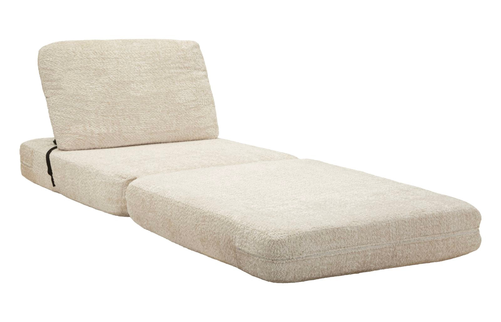Slaapfauteuil Faster Armchair/bed White 80×100×80 cm