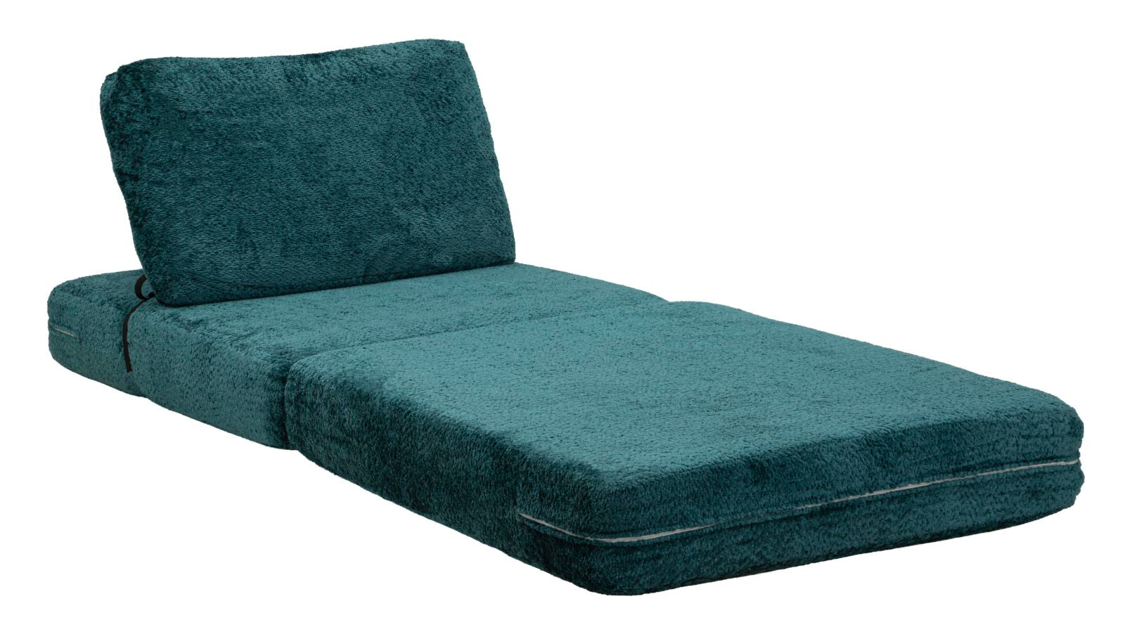 Slaapfauteuil Faster Armchair/bed Teal 80×100×80 cm