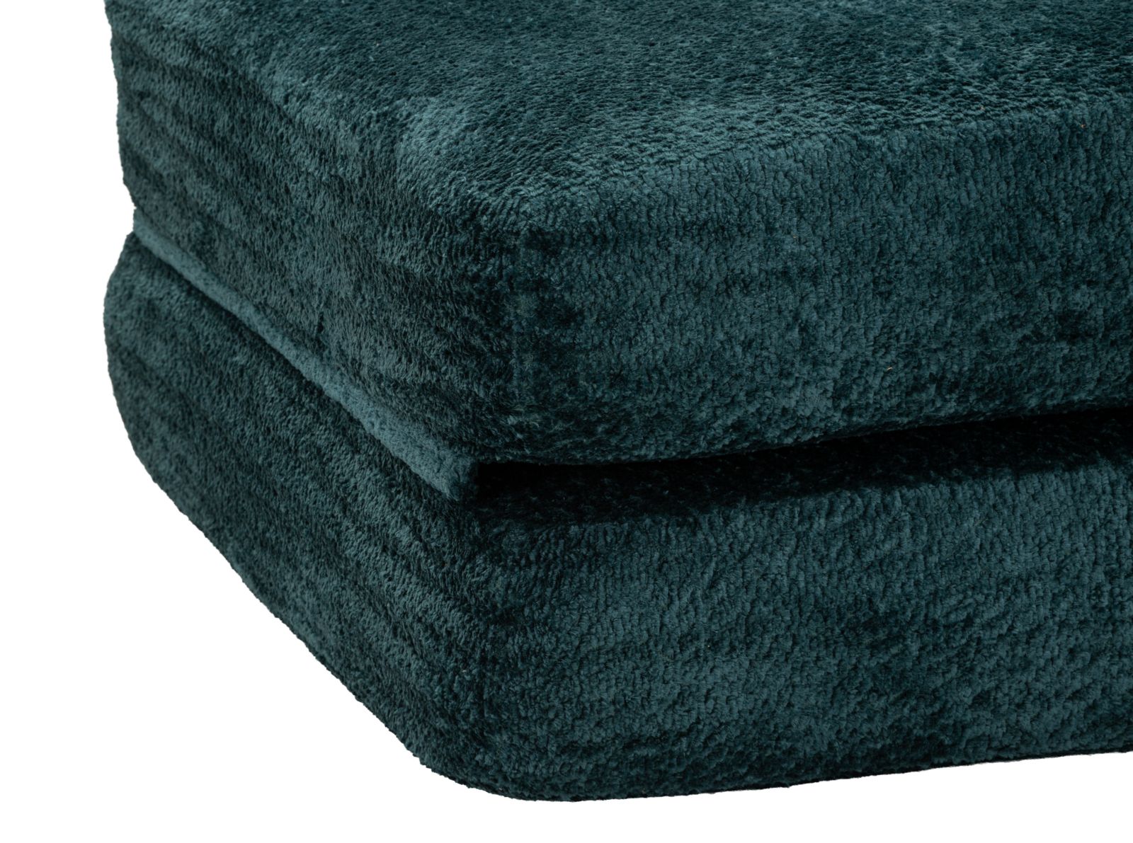 Slaapfauteuil Faster Armchair/bed Teal 80×100×80 cm