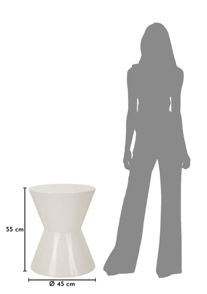 Salontafel Oyo Coffee Table Ø 45×55 cm