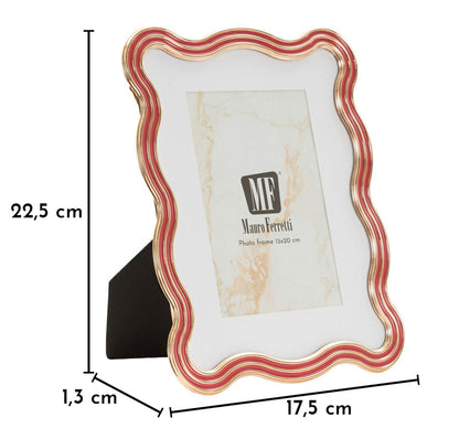 Fotolijst Elizabeth Red 17,5×1,3×22,5 cm