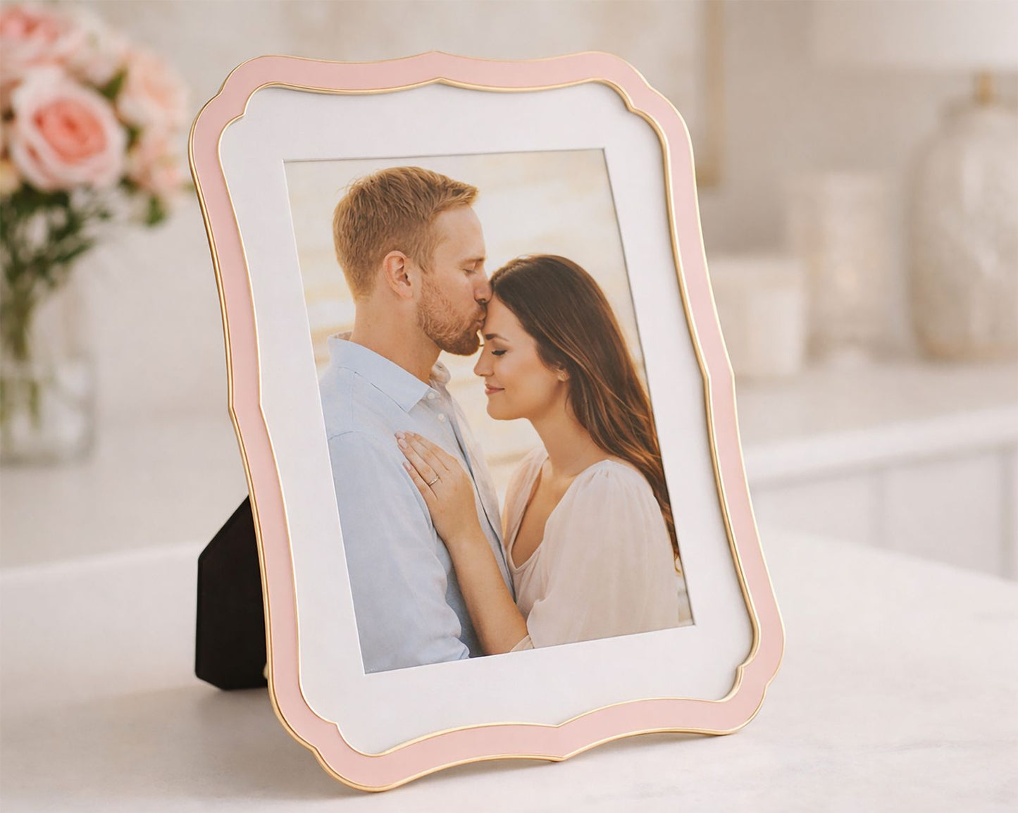 Fotolijst Margot Pink 22,1×1,4×27,2 cm