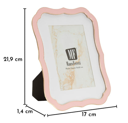Fotolijst Margot Pink 17×1,4×21,9 cm