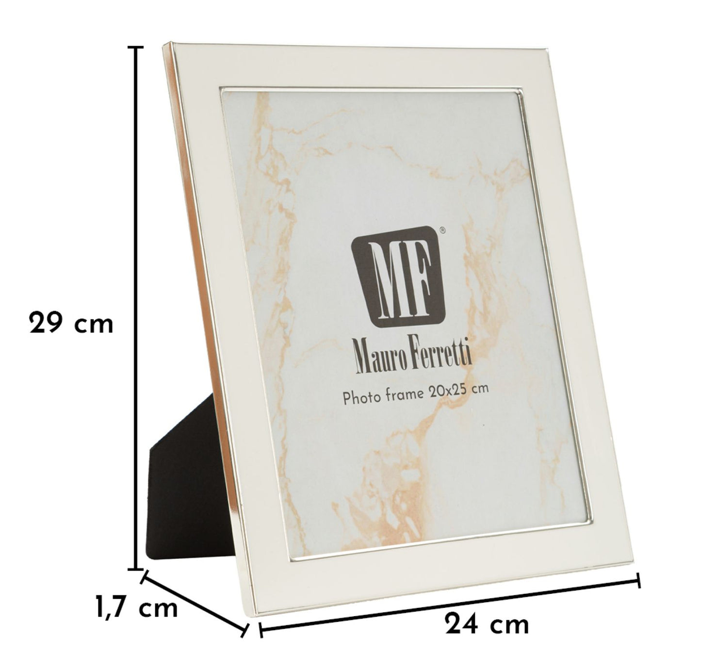 Fotolijst Molly White 24×1,7×29 cm