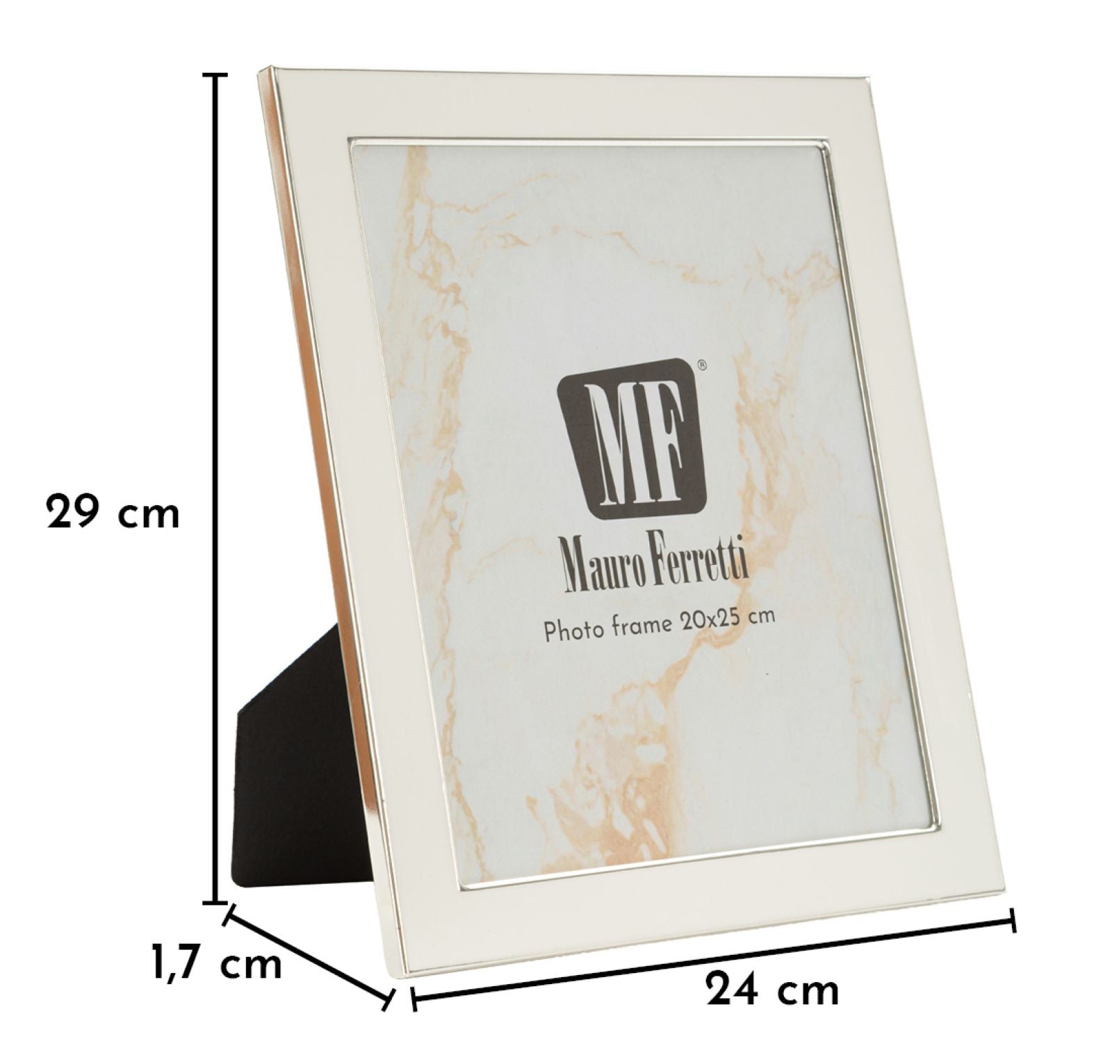 Fotolijst Molly White 24×1,7×29 cm