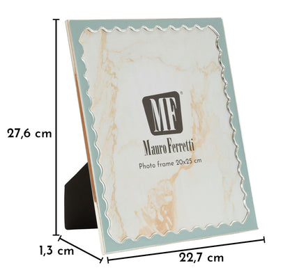 Fotolijst Juliette Light Blue 22,7×1,3×27,6 cm
