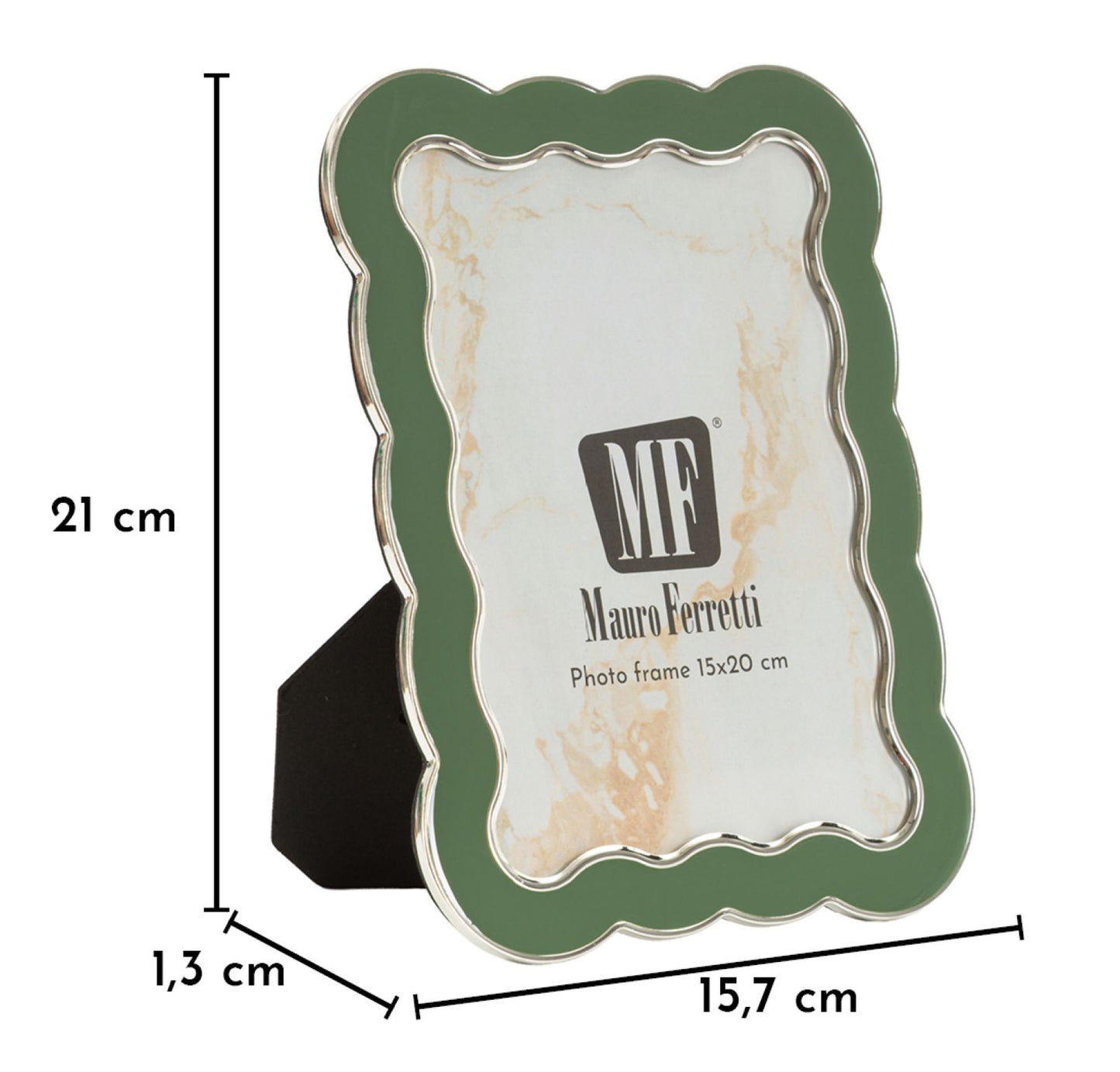 Fotolijst Charlotte Green 15,7×1,3×21,10 cm