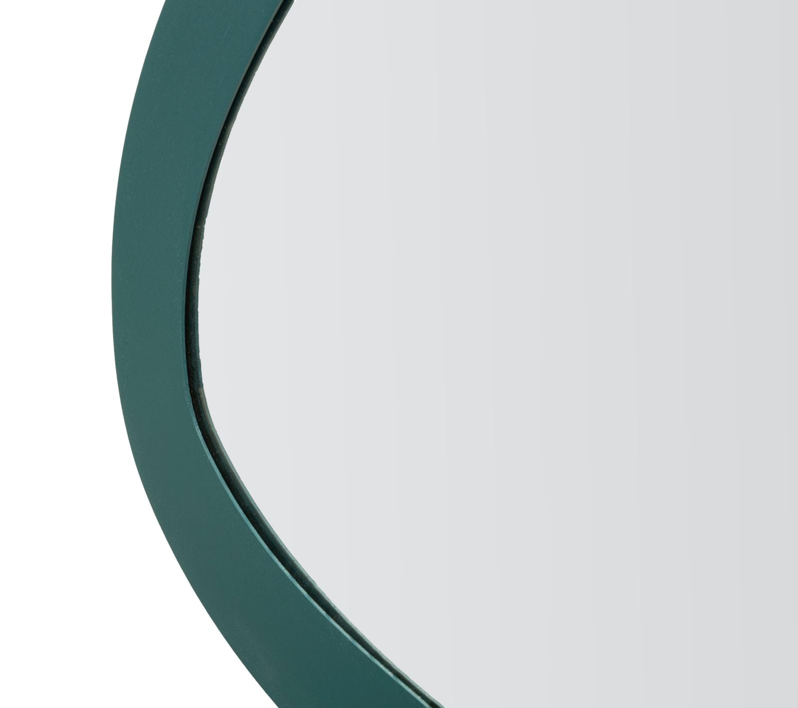 Spiegel Saturno Teal 71×1,5×48 cm