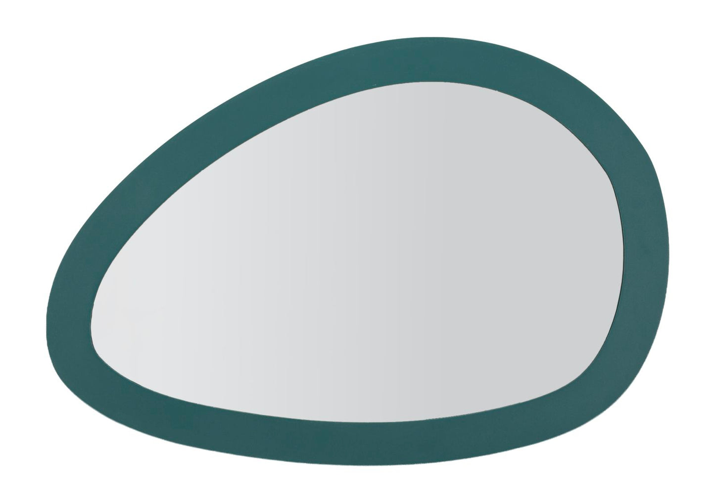Spiegel Saturno Teal 71×1,5×48 cm