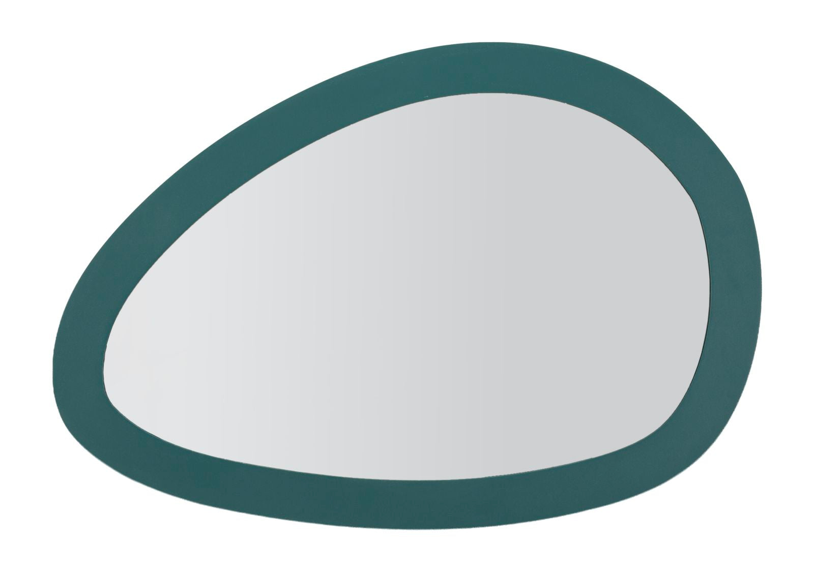 Spiegel Saturno Teal 71×1,5×48 cm