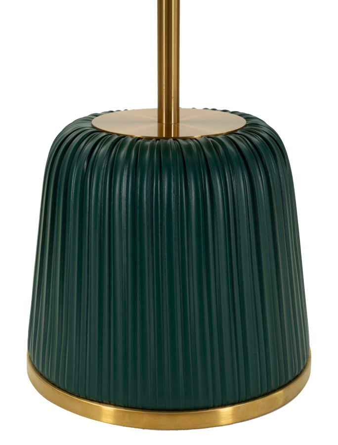 Bijzettafel Egle End Table Green Ø 40×55 cm