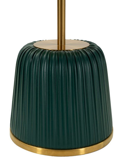Bijzettafel Egle End Table Green Ø 40×55 cm