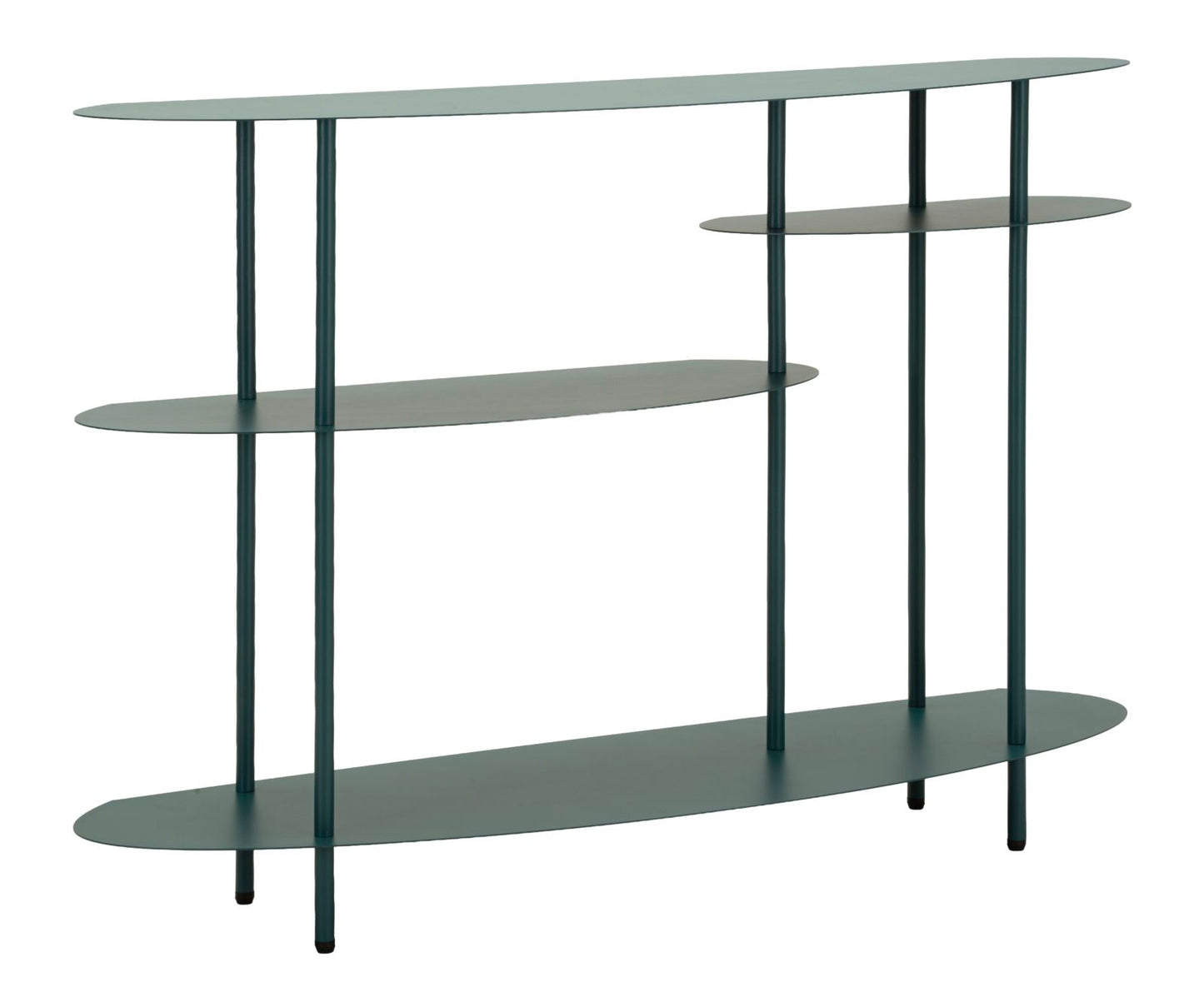 Consoletafel Saturn Console Plus Dove Teal 118×34×82 cm