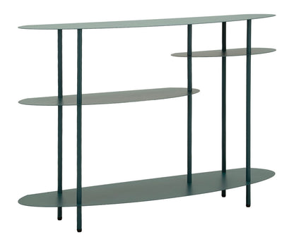 Consoletafel Saturn Console Plus Dove Teal 118×34×82 cm