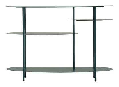 Consoletafel Saturn Console Plus Dove Teal 118×34×82 cm