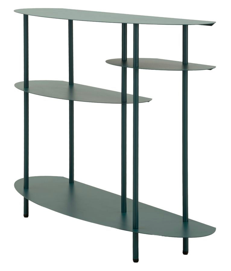 Consoletafel Saturn Console Plus Dove Teal 118×34×82 cm