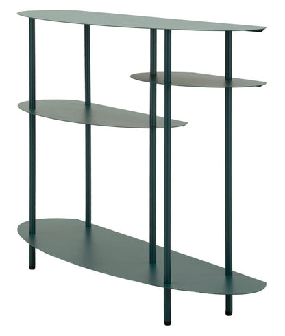 Consoletafel Saturn Console Plus Dove Teal 118×34×82 cm